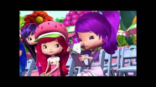 Strawberry Shortcake snowberry and the seven berrykins part 2 [upl. by Edyaj]