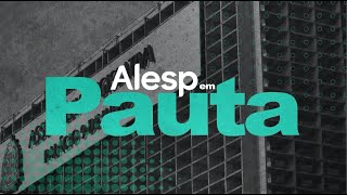 Governo de SP direciona produção da agricultura familiar para merendas Acompanhe no Alesp em Pauta [upl. by Nide258]