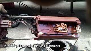 Cara mudah jika indikator bensin Toyota Innova errorbermasalah [upl. by Maroney486]