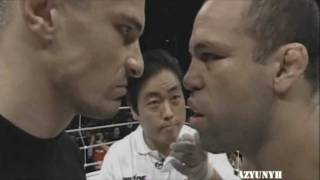 Wanderlei The Axe Murderer Silva Highlight [upl. by Odnavres]