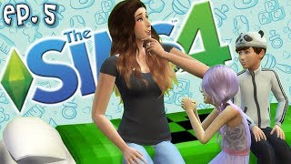 Giving Advice amp Spraying Monsters  The Sims 4 Raising YouTubers Miniseries  Ep 5 [upl. by Kilam]