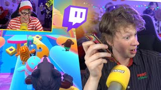 Krokante Telefoongesprekken amp nog meer rare clipjes  Geinige Twitch Momentjes 21 [upl. by Poulter223]