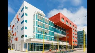 Courtyard by Marriott Santa Monica [upl. by Ennaxxor947]