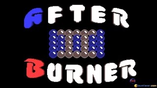 After Burner 2 gameplay PC Game 1989 [upl. by Garrity]