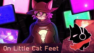 OneShot  On Little Cat Feet Fretters Remix [upl. by Eolande]