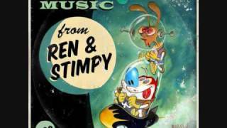 Ren and Stimpy Soundtrack  Crepe Suzette [upl. by Parhe364]