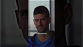 novak Djokovic on COVID Vaccine 🤔 alphamale automobile mentalhealthcare funny [upl. by Thayne]