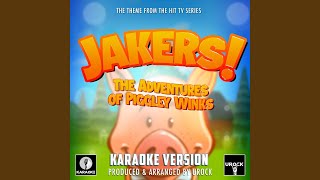 Jackers The Adventures of Piggley Winks Main Theme From quotJackers The Adventures of Piggley [upl. by Heringer419]