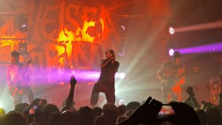 Chelsea Grin Live Full Set HD  The Opera House Toronto 4302023 [upl. by Sunderland934]