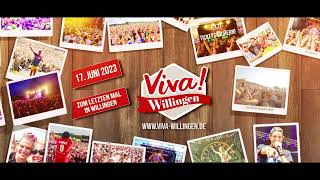 VIVA Willingen Trailer 2023 [upl. by Codel]