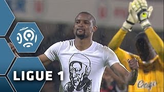 EA Guingamp  Valenciennes FC 10  260414  EAGVAFC Highlights [upl. by Bunde105]