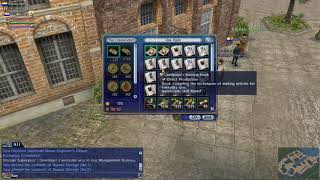 Uncharted Waters Online  Alchemy Experiment Transformation and Transmutation [upl. by Adniram]