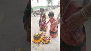 Batukamma sambaralu folk song telugu [upl. by Denver653]