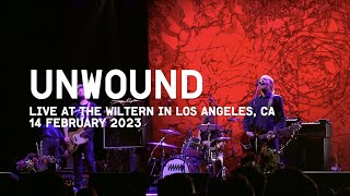 UNWOUND 2152023 full set Los Angeles [upl. by Iel849]