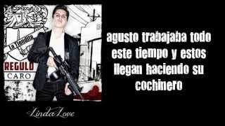 Regulo Caro  La Tiendita  Con Letra Estudio 2013 [upl. by Miehar741]