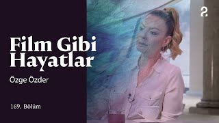 Özge Özder  Hülya Koçyiğit ile Film Gibi Hayatlar  169 Bölüm trt2 [upl. by Musette667]