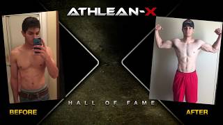 ATHLEAN X REVIEW  Gains 11 lbs of MUSCLE in Just 12 Weeks [upl. by Aicella336]