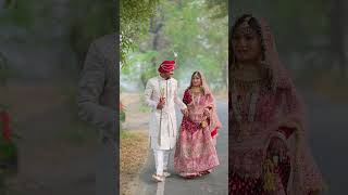 R Nait song New short trending wedding youtubeshorts weddingphotography [upl. by Asiram348]