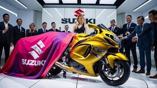 🔥🏍️🚗2025 Suzuki GSXR 1000 The Ultimate Superbike Experience  Full Review amp Performance Test [upl. by Wendolyn880]