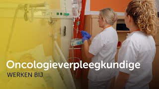 Opleiding tot oncologieverpleegkundige [upl. by Bobette]