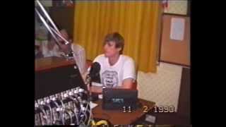 FEBA Radio Seychelles  English Programme quotNetworkquot  11th February 1990 [upl. by Ardnayek]