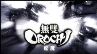 無雙 OROCHI 蛇魔 OP [upl. by Alakam]