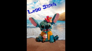 Lego Stitch Part 2 [upl. by Fredella]