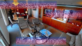 Regent Seven Seas Voyager Grand Suite [upl. by Eolcin182]