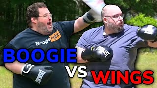 Boogie2988 vs WingsofRedemption  Will It Actually Happen [upl. by Iraj]