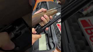 Benelli Montefeltro Extra Light Unboxing benelli hunting shotgun [upl. by Suillenroc]