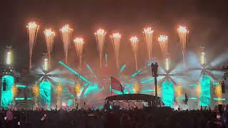 EDC Orlando 2023  One More Time [upl. by Notrem]