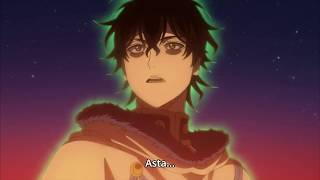 Yuno sees Asta Form  Black Clover [upl. by Shelby]