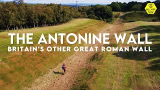 The Antonine Wall Romes attempt to control the rebels of Northern Britain [upl. by Wendi]