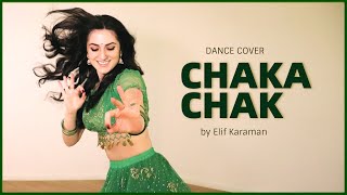 Dance on Chaka Chak 💃🏻💚 [upl. by Stegman810]