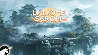 Ukiyoe scroll gameplay [upl. by Balfour]