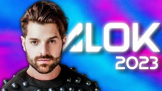 ALOK MIX 2023  MÚSICAS ELETRÔNICAS DE 2023 MAIS TOCADAS  ALIVE [upl. by Adnovaj]