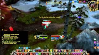 Auxia  Feral druid PvP 43 Battlegrounds [upl. by Noir]