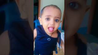 aavya papa nhi bolegi 😀short mini vlog foryou [upl. by Edaj33]