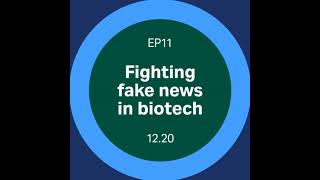 Discovery Matters  Ep11 Fighting fake news in biotechnology Sense about Science [upl. by Oribella]