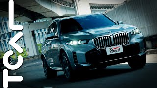 【新車試駕】SAV不妥協的操控實力迎戰Cayenne、GLE？BMW New X5 xDrive40i M Sport德哥試駕BMW汎德SAVX5M Sport [upl. by Ollie594]