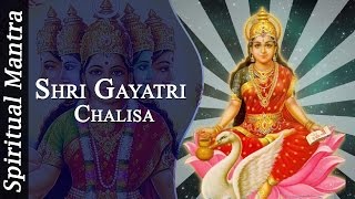 Shri Gayatri Mata Chalisa  Full Song [upl. by Akcimat342]