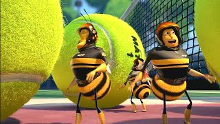 Bee movie best scene  Bee movie 2007  animation movie in hindi [upl. by Leinaj]