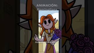 Haminations en Hyrule I Español Latino Vanjo Kitsune Práctica Doblaje [upl. by Ailaham]