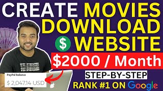 How to Download Movies Online  Best Site to Download Movies Online [upl. by Kcirrej]