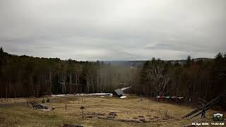 April 03 2024  Vermont Timelapse [upl. by Oilalue]