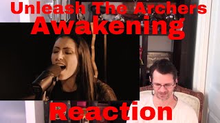 Unleash the Archers  Awakening Review [upl. by Selina]