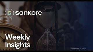 Sankore Weekly Insights 4 November 2024 [upl. by Ennad]