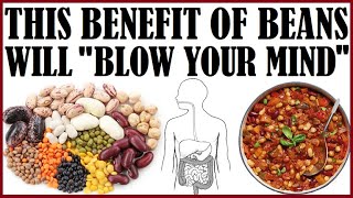 This Benefit Of Beans amp Lentils Will Blow Your Mind [upl. by Noillid]