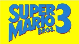 Super Mario Bros 3 NES Complete Walkthrough [upl. by Heyward475]