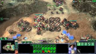 Starcraft 2 The Lost of Aiur 01  Risky Business [upl. by Suzzy241]